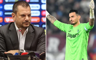Ertuğrul Doğan’dan Uğurcan Çakır için Fenerbahçe iddiaları
