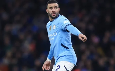 Fenerbahçe Kyle Walker transferinde mutlu sona yaklaşıyor