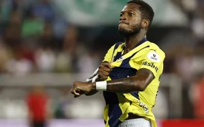 Fenerbahçeli Fred, transfer görüşmelerinde hangi takımla konuştuğunu açıkladı