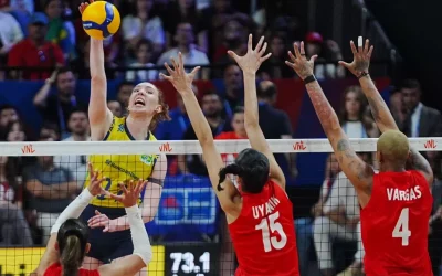 Filenin Sultanları Brezilya’ya mağlup oldu