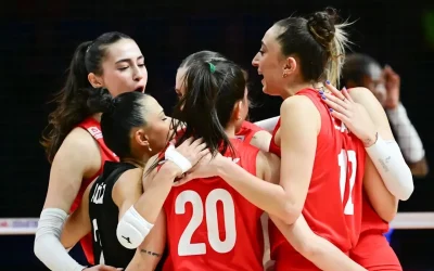 Filenin Sultanları TÜRKİYE-TAYLAND maçı CANLI izle! FIVB MİLLETLER LİGİ detayları…