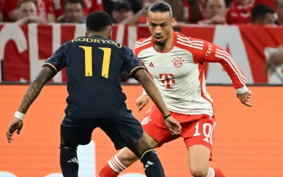 Galatasaray’a Sane transferiyle sevindirici haber!