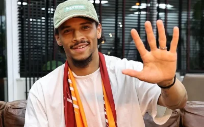 Sane, Galatasaray’dan ayrılarak Bayern Münih’e geri döndü!
