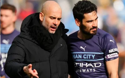 Guardiola’dan Galatasaray’a transferde son durum ve İlkay Gündoğan açıklaması