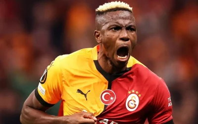 Galatasaray’da Osimhen’in Alternatifi Hazır: Yeni Bir Yıldız Golcü!