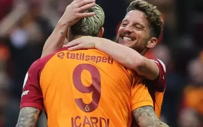 Galatasaray’ın yıldızı futbolu bıraktı