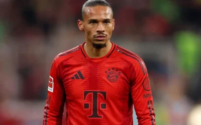 Galatasaray, Leroy Sane için görüşmelere başladı