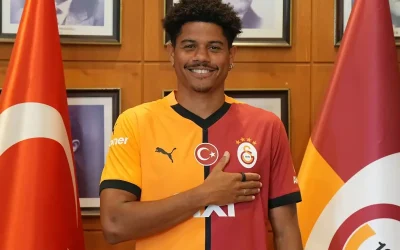 Galatasaray, Sara’nın bonservis bedelini rekor seviyeye çıkardı!