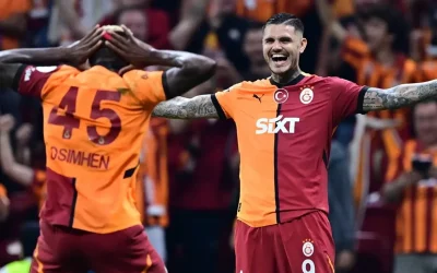 Galatasaray için tehlikeli bir isim: Osimhen