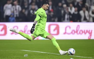 Uğurcan’ın Yükselişi: Süper Lig Devine Adım Adım!