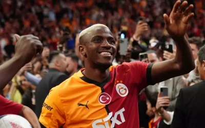 Osimhen, Al Hilal’in teklifine kararını verdi