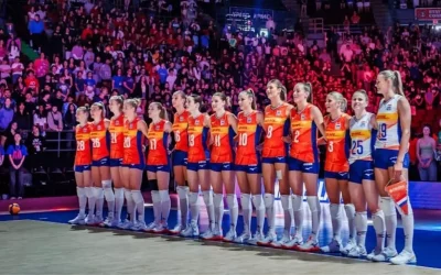 Hollanda Kadın Voleybol Milli Takımı ve Oyuncuları ile İlgili Bilgiler
