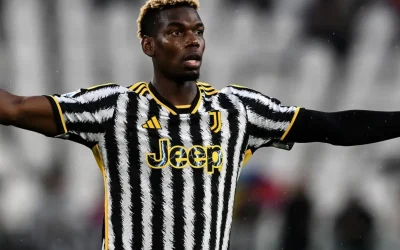 Paul Pogba’nın Yeni Adresi: Hoş Geldin!
