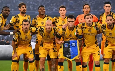 Inter’in bu sezonki şanssızlığı şaşırtıcı!
