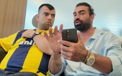 Kadıköy Boğası’na destek: Levent Mercan ve Volkan Demirel yardım elini uzattı