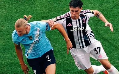 Kenan Yıldız’ın asisti yetersiz kaldı, Manchester City beş attı!