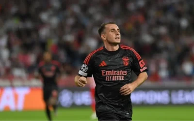 Kerem Aktürkoğlu Benfica Bayern maçında ilk 11’de mi?