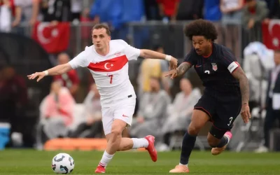 Kerem Aktürkoğlu’na sürpriz talip! Tribünden izleyenler şaşırttı