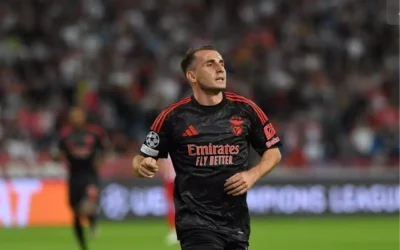 Kerem Aktürkoğlu neden Benfica Bayern maçında yok?