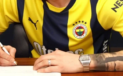 Galatasaray, Fenerbahçe’nin yıldızını transfer ediyor!