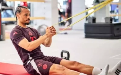 Leroy Sane’nin gerçek adı nedir, tam adı Leroy Aziz Sane mi?