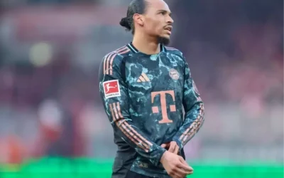 Leroy Sane’nin kökeni ve ailesi hakkında bilgi var mı?