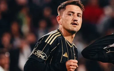 LAFC, Cengiz Ünder transferini resmen duyurdu!