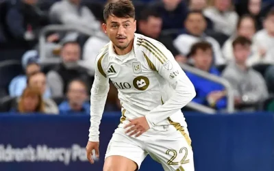 LAFC, Cengiz Ünder transferini düşünüyor