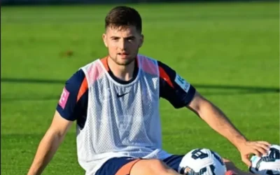 Martin Baturina: Yaşı, mevkisi ve takımı nedir?