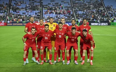 Meksika Türkiye maçı sonucu ve özet bilgisi