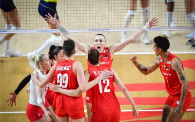 Milletler Ligi Kadın Voleybol 2. Hafta Maçları Ne Zaman? 2025 Filenin Sultanları Maç Takvimi