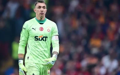 Muslera: Türkiye’de küme düşmelerine üzüldüm