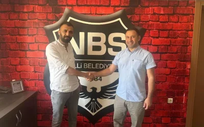 Nazillispor artık yeni bir sahibe sahip!