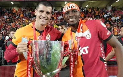 Galatasaray’ın Yıldız Golcüsü İçin Ayrılık Kararı