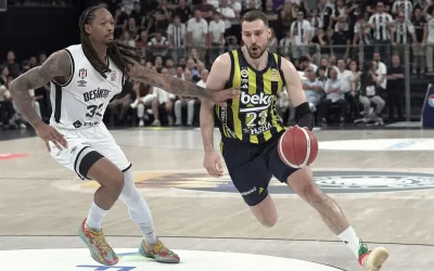 Fenerbahçe Beko nefesleri kesen derbide zafer kazandı