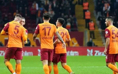 Galatasaray’ın Eski Yıldızı 2. Lig Takımında!