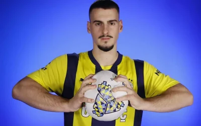 Ognjen Mimovic, Fenerbahçe ile yollarını ayırmak istiyor!