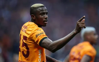 Osimhen’in Galatasaray’da kalma olasılığına dair yapay zeka tahmini