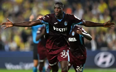 Paul Onuachu Süper Lig’e geri döndü