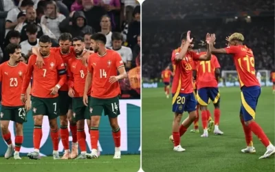 Portekiz İspanya maçı tek mi, rövanşı var mı?