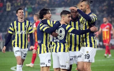 Fenerbahçe’ye dönüşü resmen açıklandı, yıldız futbolcu geri geldi!
