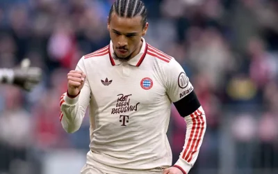 Transferde son aşamaya gelindi: Leroy Sane Galatasaray’a yakın!
