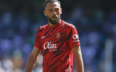 Vedat Muriqi’nin Süper Lig macerası başlıyor! Hayırlı olsun.
