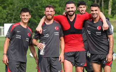 Salih Özcan A Milli Takım Kadrosundan Çıkarıldı
