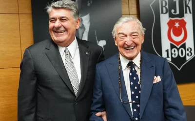 Serdal Adalı: Rahmi Koç destek olacak!