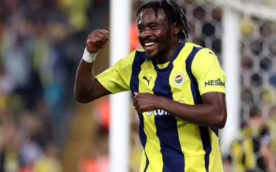 Serdal Adalı, Osayi Samuel’in transferini sonlandırdı