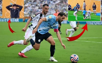 Kostic’in çalımı sosyal medyayı salladı!