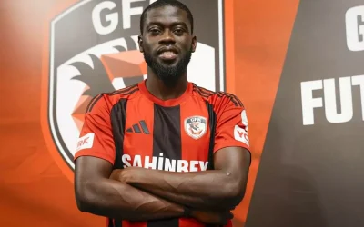 Süper Lig’in Yıldızı Badou Ndiaye, 1. Lig’e Transfer Oluyor