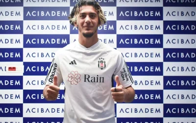 Tayfur Bingöl: Beşiktaş’a dönüş yapmak için hazırım
