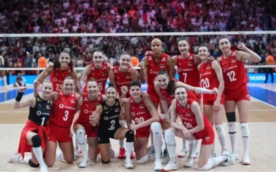 Türkiye Brezilya kadın voleybol maçı hangi kanalda ve ne zaman?
